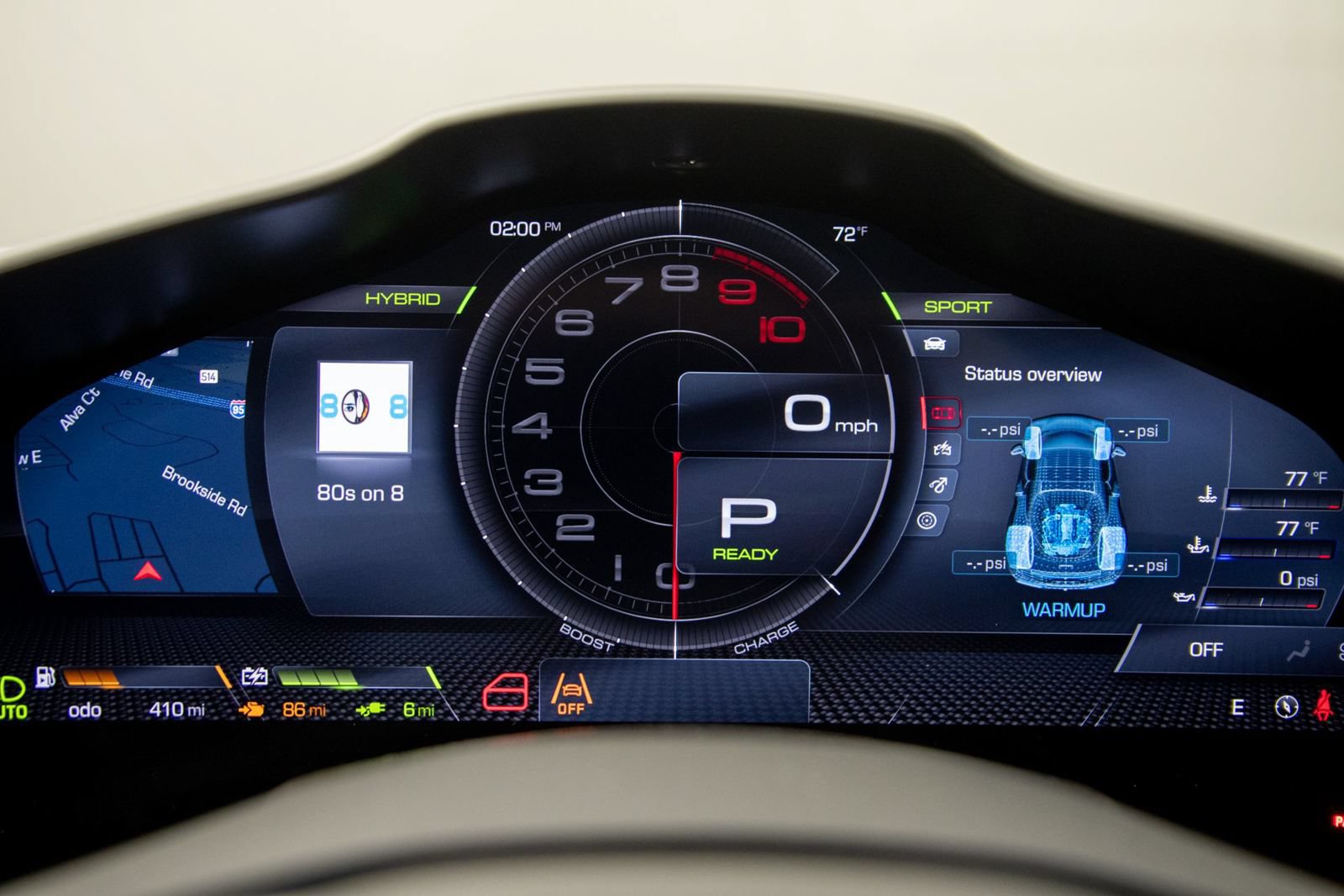 Used 2025 Ferrari 296 GTS RWD image 29