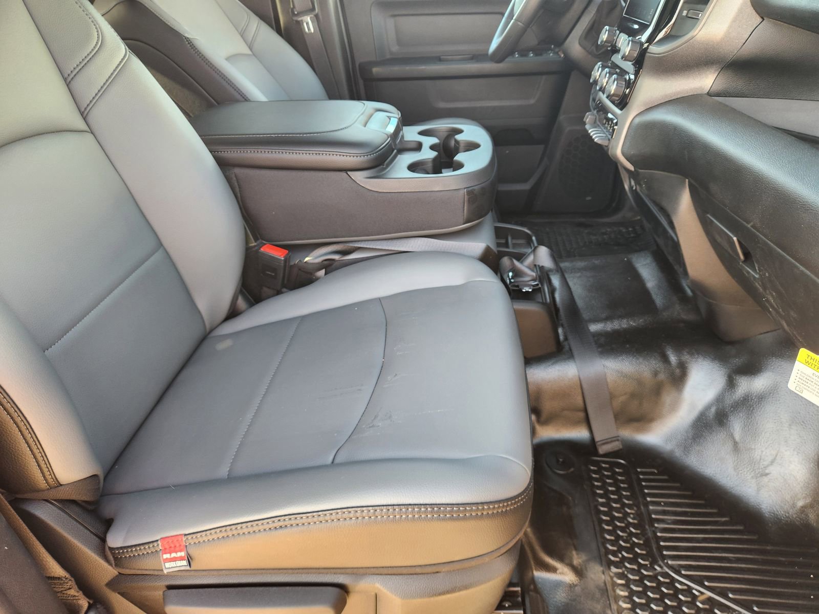 New 2026 RAM 2500 Tradesman w/ Chrome Appearance Group image 14