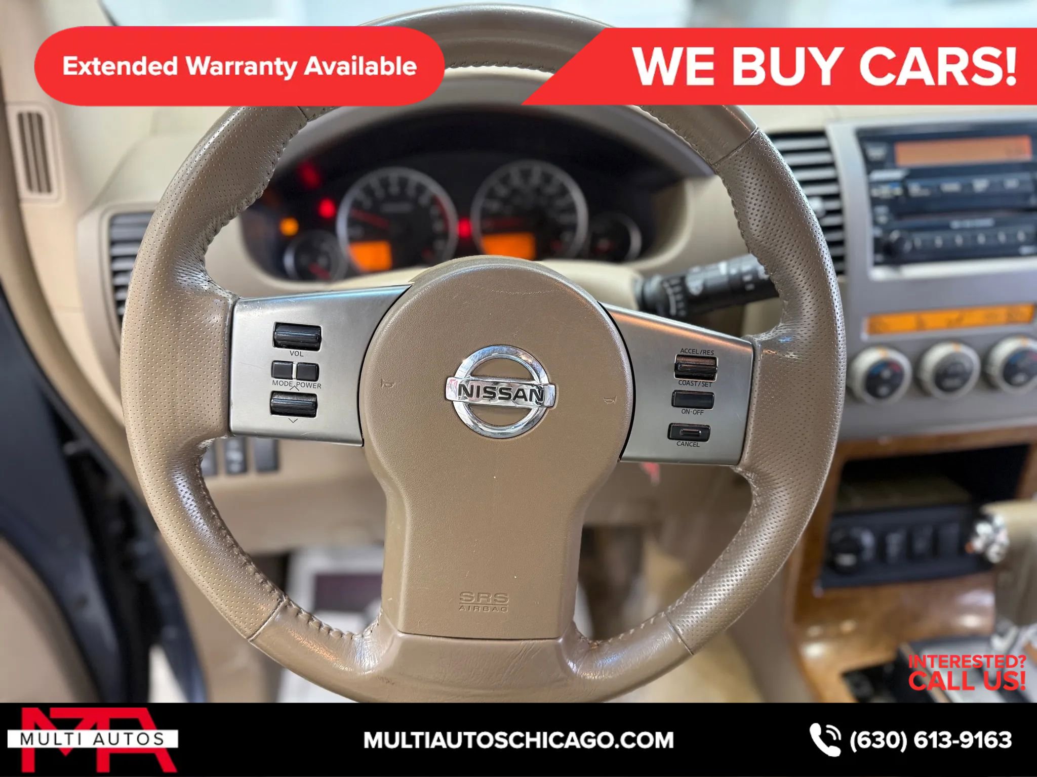 Used 2005 Nissan Pathfinder LE AWD/4WD image 18