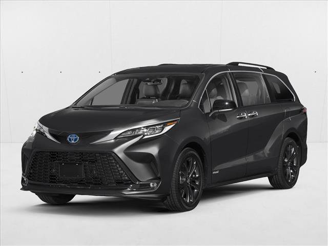 New 2026 Toyota Sienna XSE