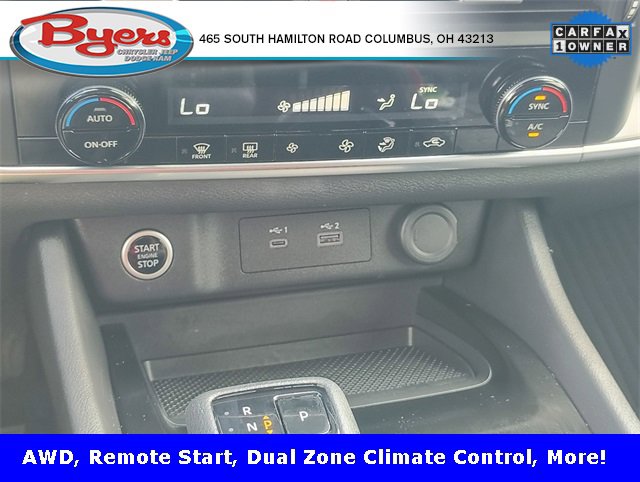 Used 2023 Nissan Rogue SV image 26
