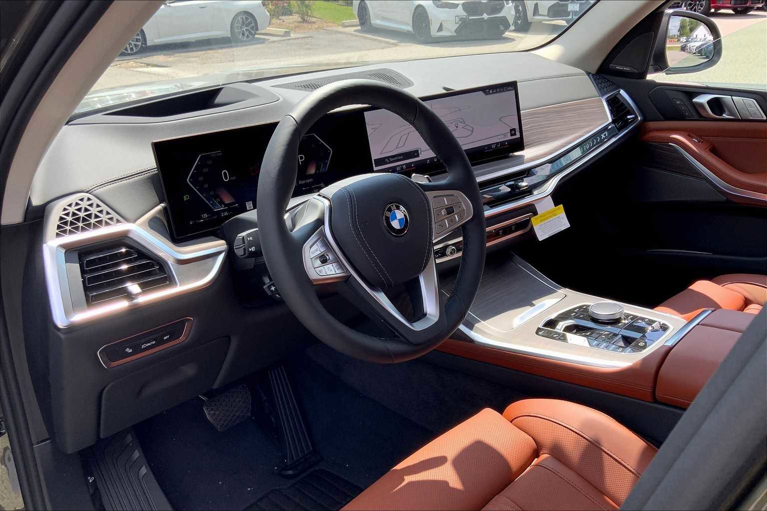 New 2026 BMW X7 xDrive40i image 8