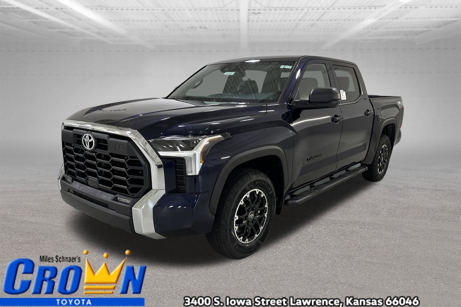 New 2026 Toyota Tundra SR5 image 1