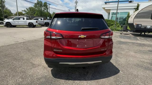 Used 2024 Chevrolet Equinox LT w/ LPO, Floor Liner Package AWD/4WD image 7