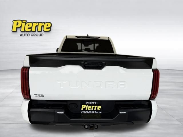 Used 2022 Toyota Tundra SR w/ SR Tow Package RWD image 3