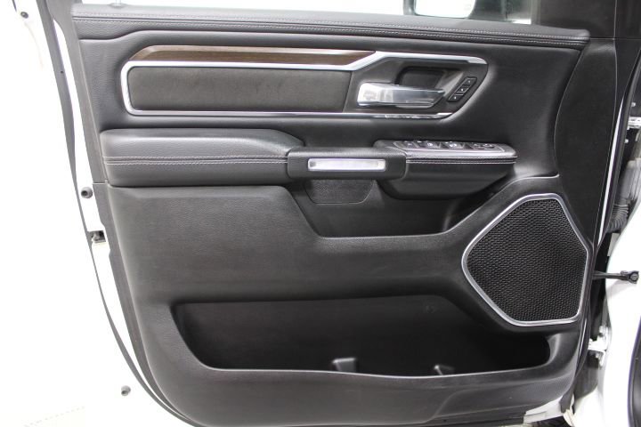 Used 2022 RAM 1500 Laramie image 16