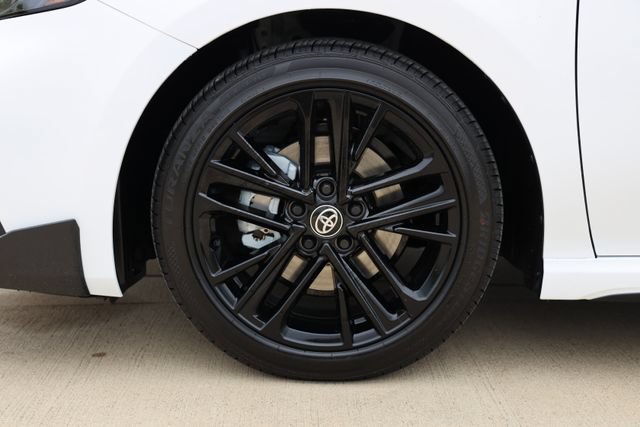 New 2026 Toyota Camry SE FWD image 9