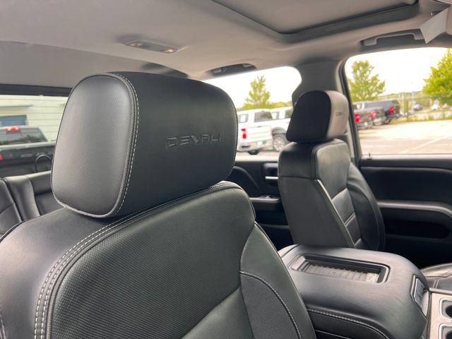 Used 2018 GMC Sierra 1500 Denali RWD image 34