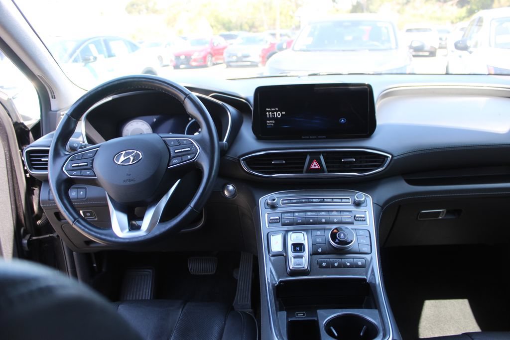 Used 2023 Hyundai Santa Fe Limited AWD/4WD image 20