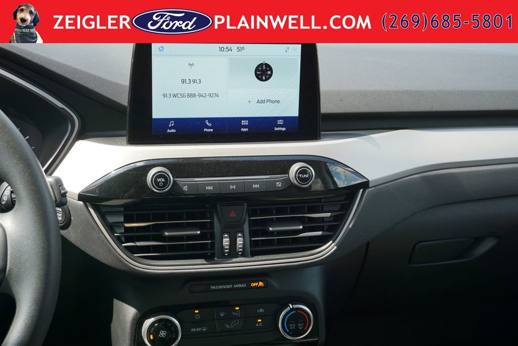 Used 2022 Ford Escape SE AWD/4WD image 14