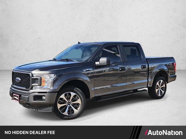 Used 2020 Ford F150 XL w/ Equipment Group 101A Mid AWD/4WD image 1
