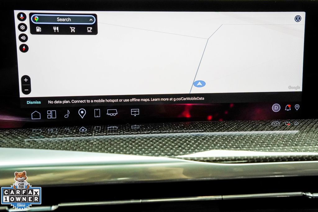 Used 2025 Cadillac Escalade V w/ LPO, Floor Liner Package AWD/4WD image 35