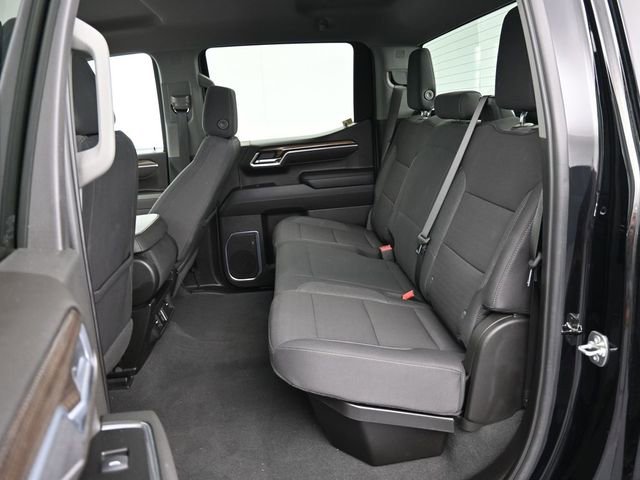 New 2025 Chevrolet Silverado 1500 RST w/ LPO, Dark Essentials Package image 28