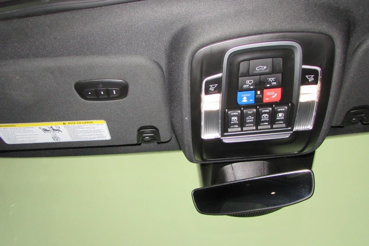 Used 2023 RAM 1500 Limited w/ Body Color Bumper Group AWD/4WD image 21