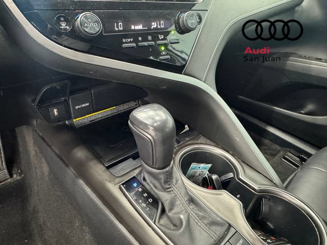 Used 2021 Toyota Camry XSE FWD image 28