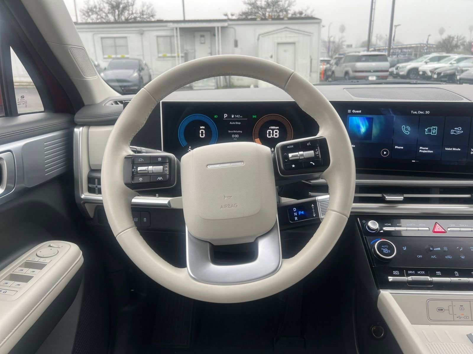 Used 2025 Hyundai Santa Fe SEL image 35