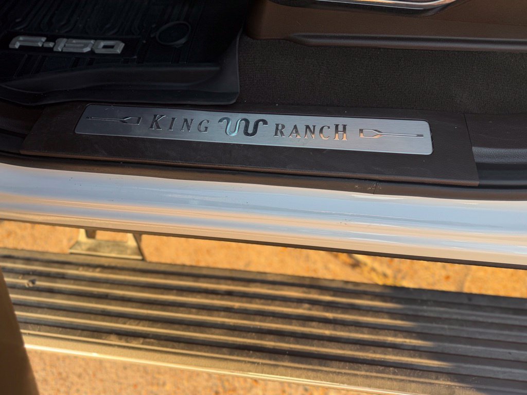 Used 2023 Ford F150 King Ranch w/ Equipment Group 601A High AWD/4WD image 22
