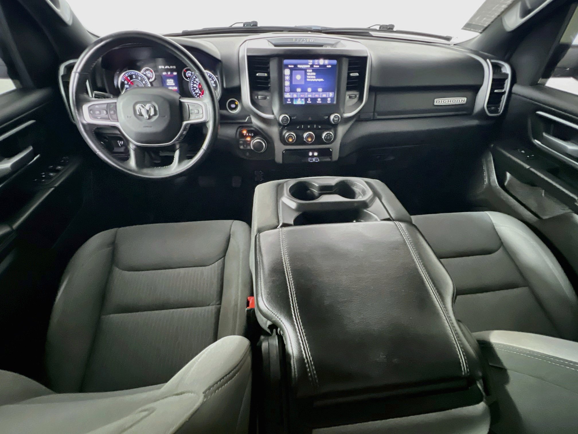 Used 2023 RAM 1500 Big Horn AWD/4WD image 29