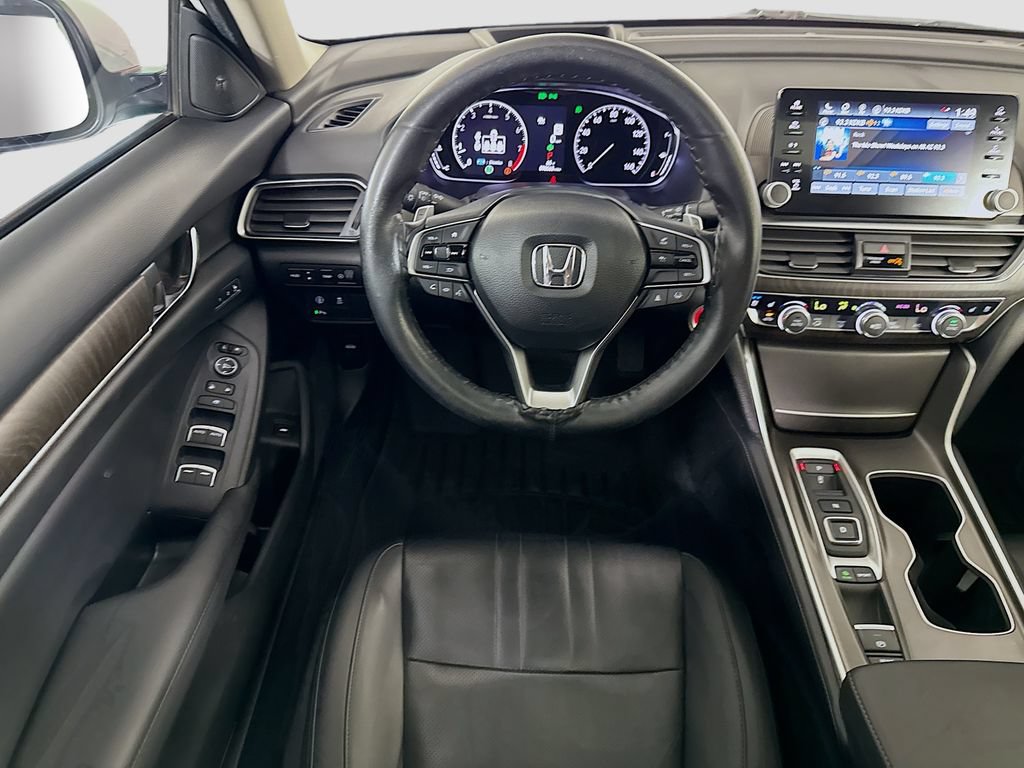 Certified 2022 Honda Accord Touring image 10