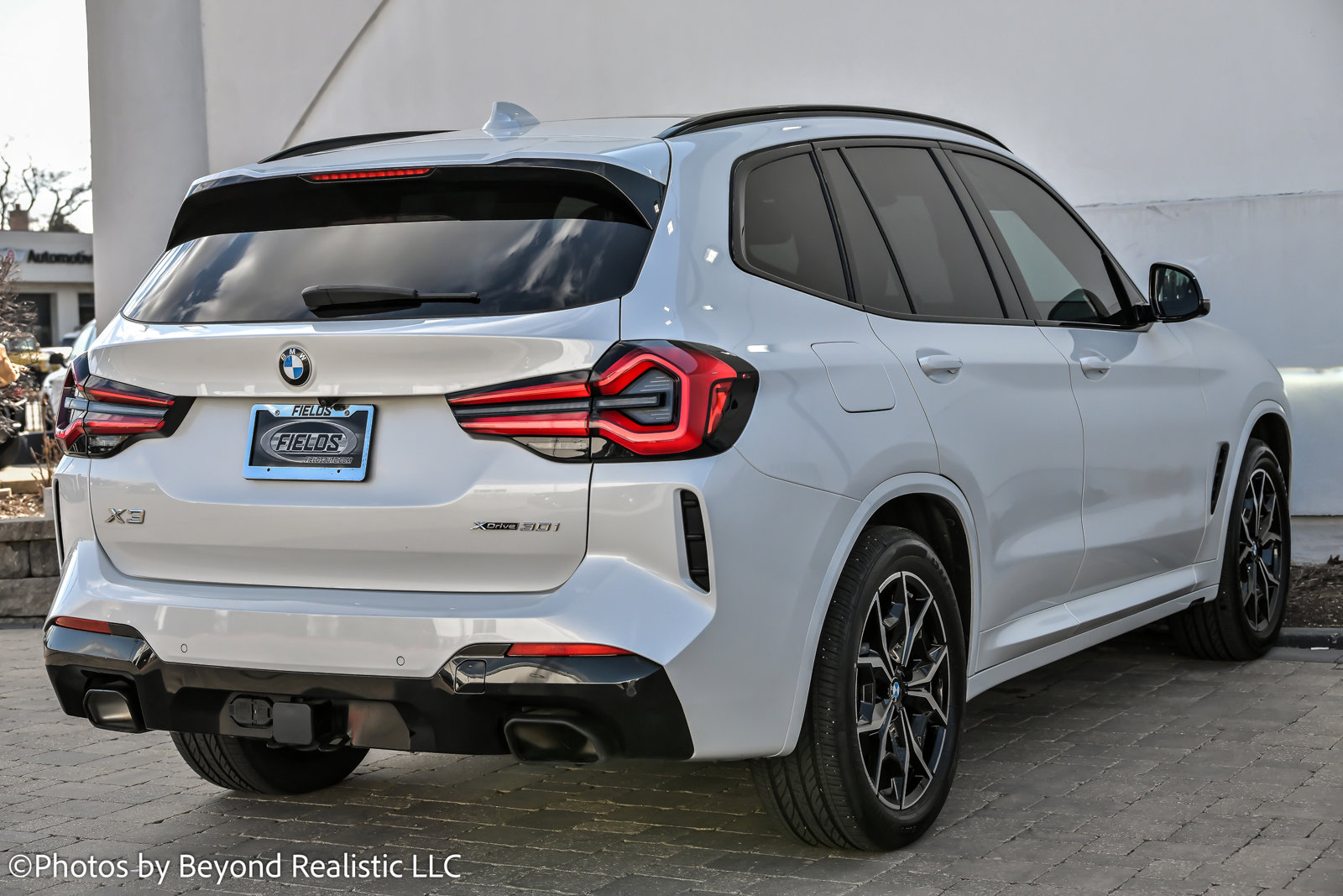 Used 2023 BMW X3 xDrive30i w/ M Sport Package image 7