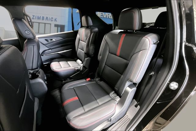 New 2026 Chevrolet Traverse RS AWD/4WD image 10