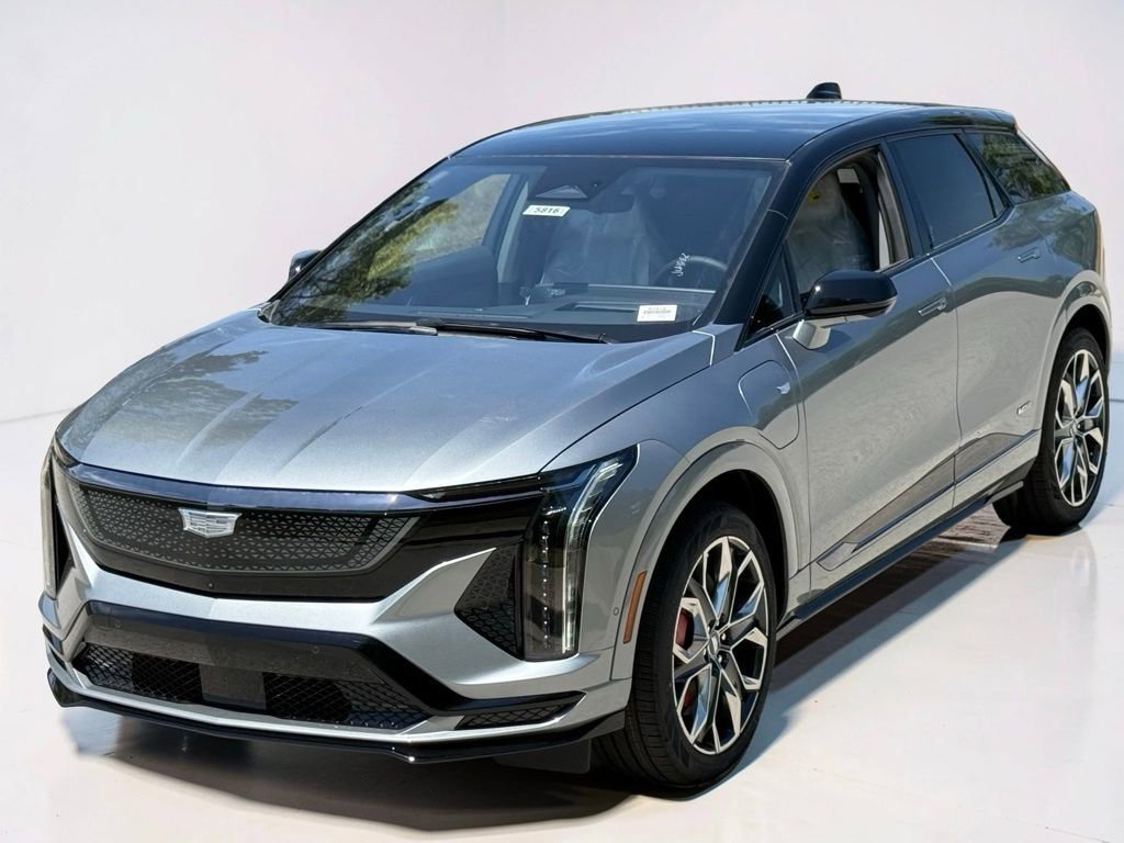 New 2026 Cadillac Optiq V AWD/4WD image 10