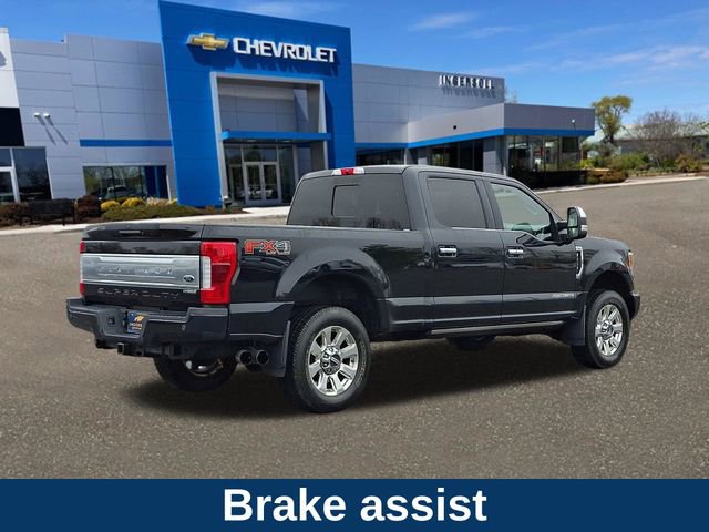 Used 2019 Ford F250 Platinum w/ Platinum Ultimate Package image 23