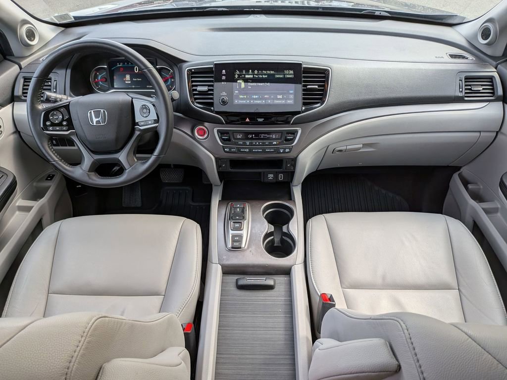 Used 2022 Honda Pilot EX-L image 24