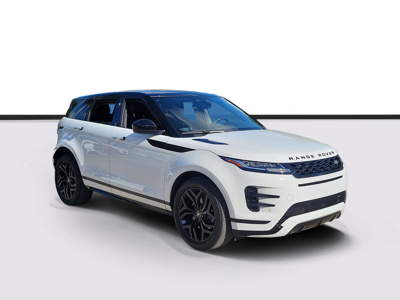 Used 2023 Land Rover Range Rover Evoque R-Dynamic S AWD/4WD image 1