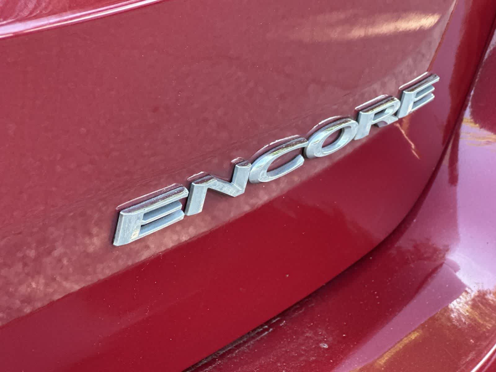 Used 2019 Buick Encore Preferred w/ Safety Package FWD image 11