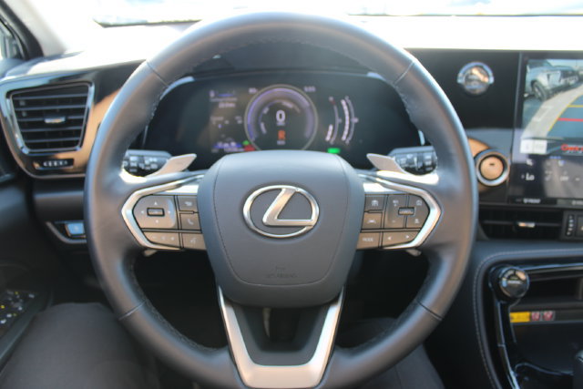 Certified 2026 Lexus NX 350h AWD w/ Cold Area Package image 16