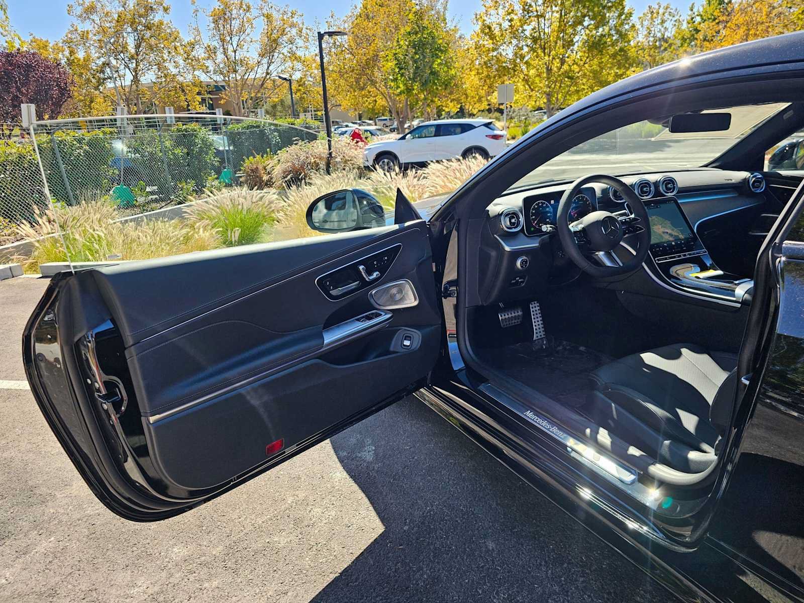 New 2027 Mercedes-Benz CLE 300 4MATIC Coupe image 15