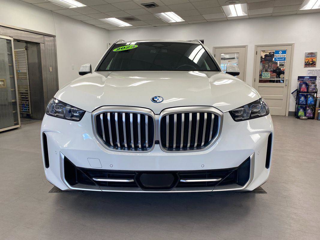 Used 2024 BMW X5 xDrive50e image 20