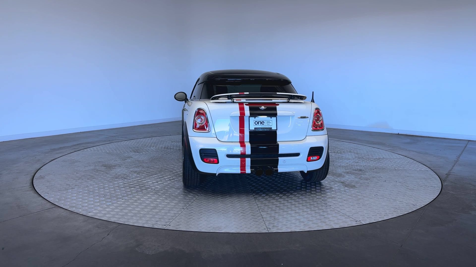 Used 2013 MINI Cooper Coupe John Cooper Works FWD image 7