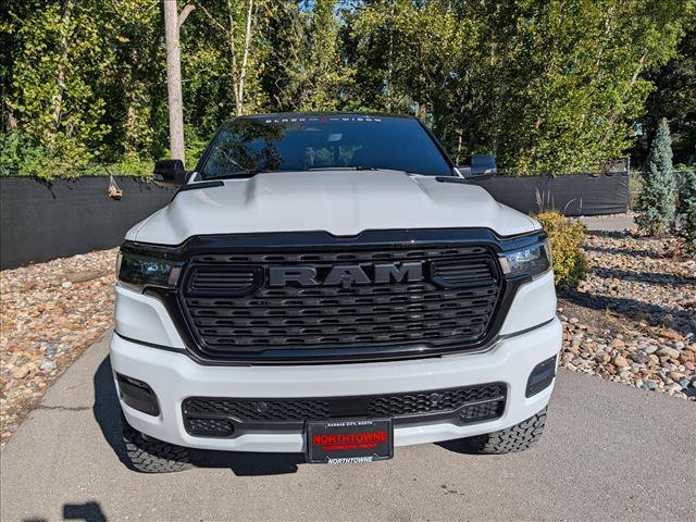 Used 2025 RAM 1500 Big Horn AWD/4WD image 8