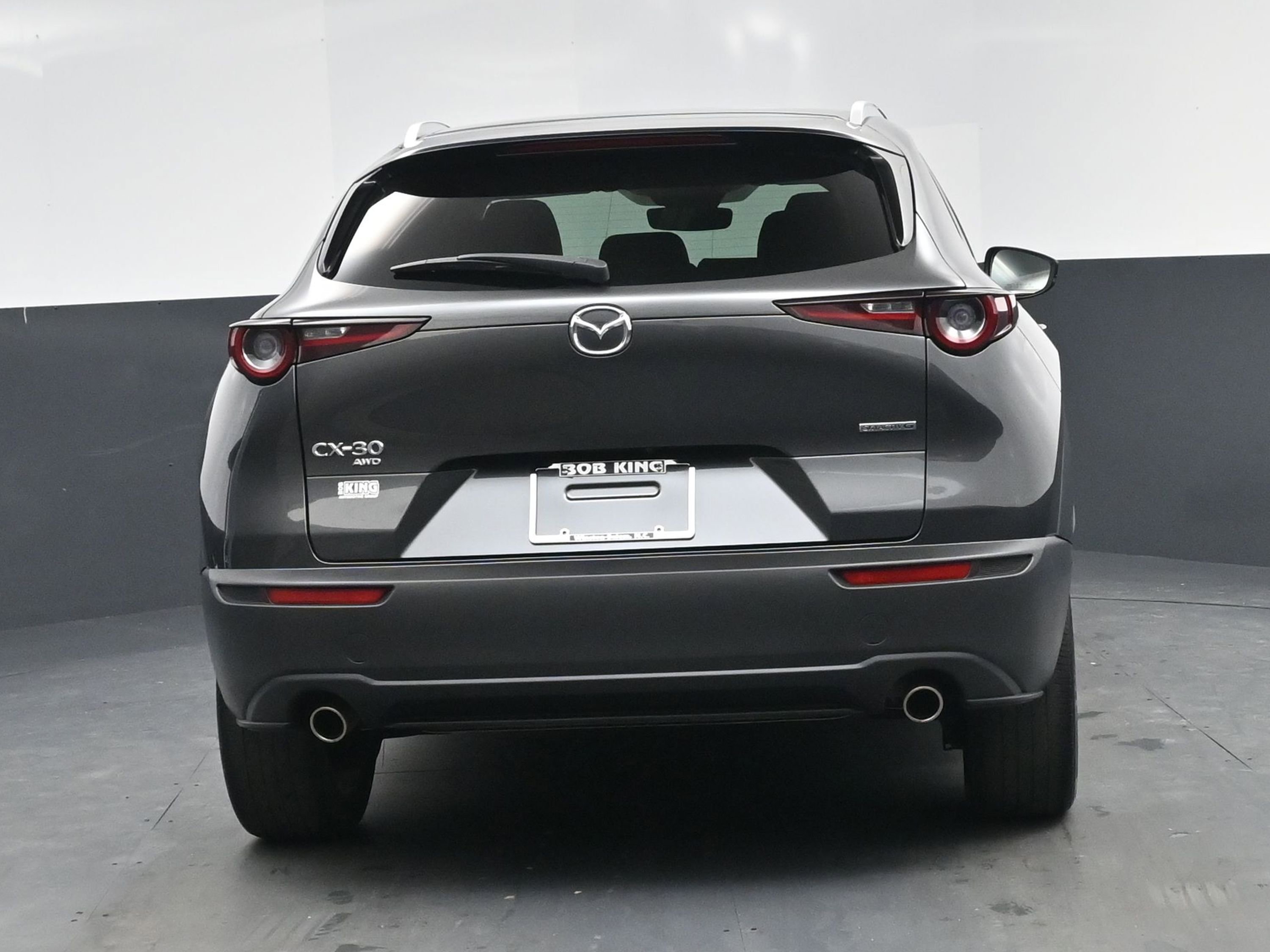 Used 2022 MAZDA CX-30 AWD 2.5 S w/ Select Package image 13