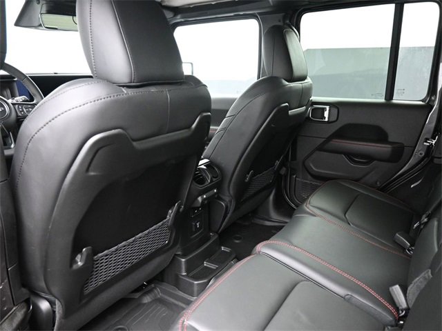 New 2026 Jeep Wrangler Unlimited Rubicon image 16