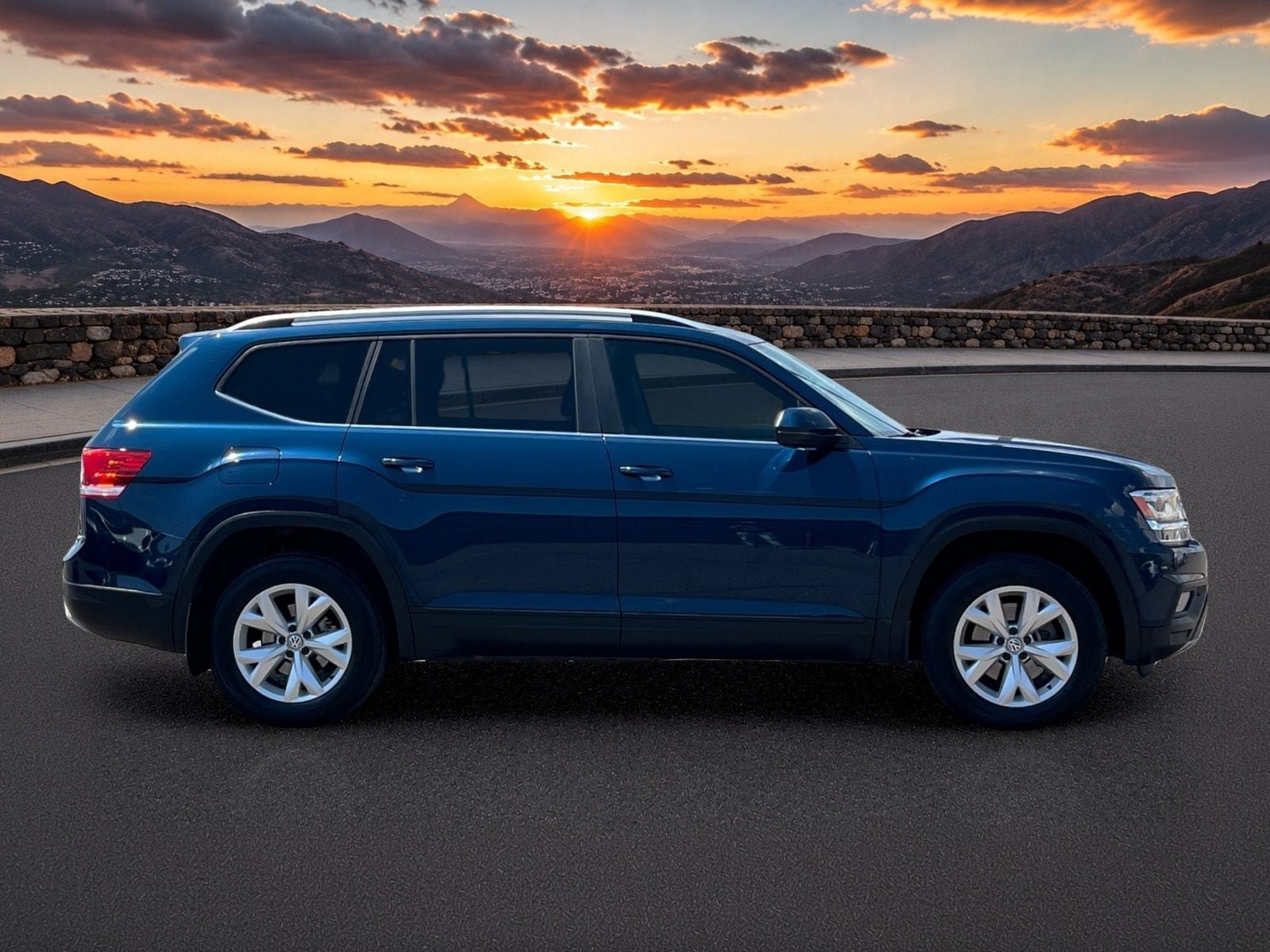 Used 2019 Volkswagen Atlas SE FWD image 6