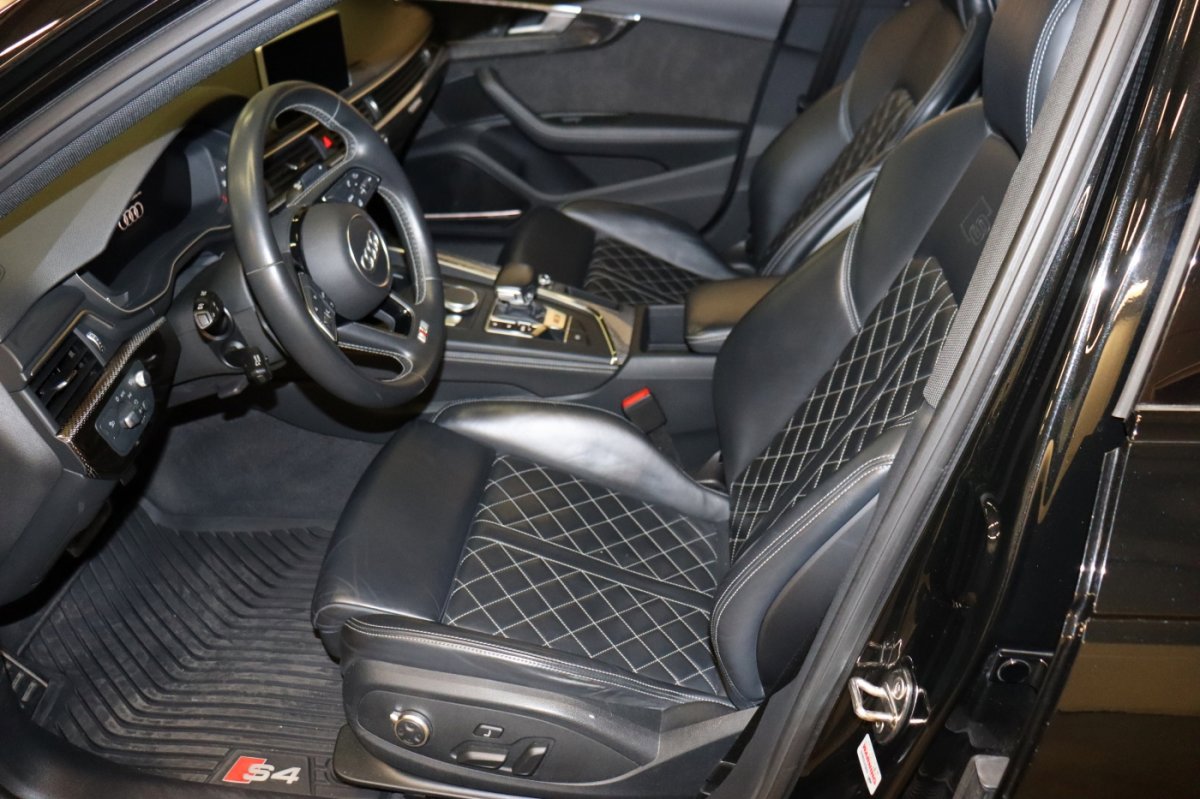 Used 2019 Audi S4 Prestige w/ Prestige Package AWD/4WD image 22