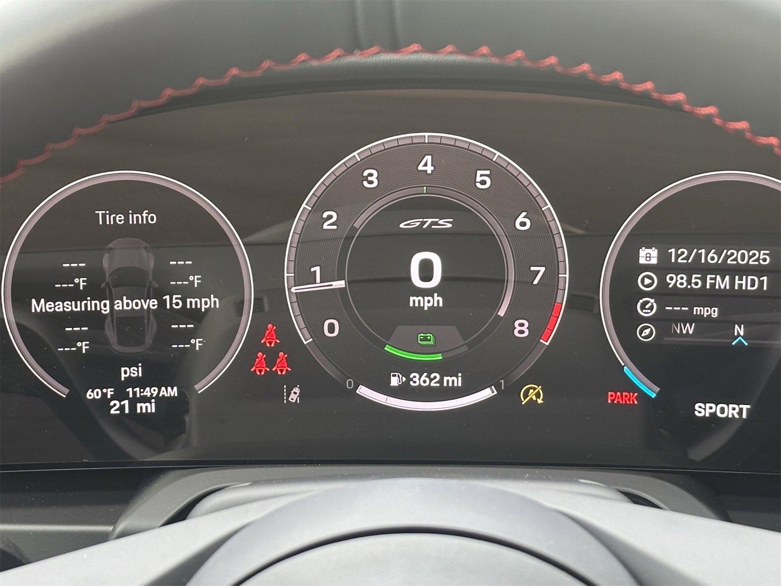 New 2026 Porsche 911 Carrera GTS image 27