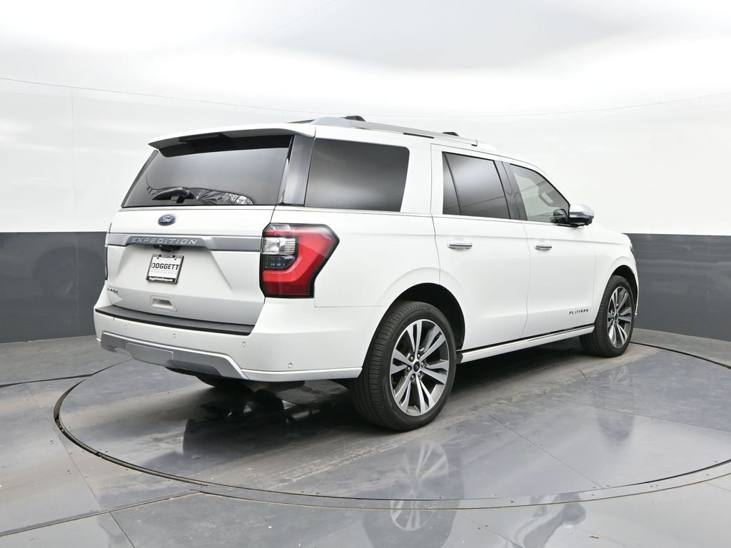 Used 2021 Ford Expedition Platinum image 11