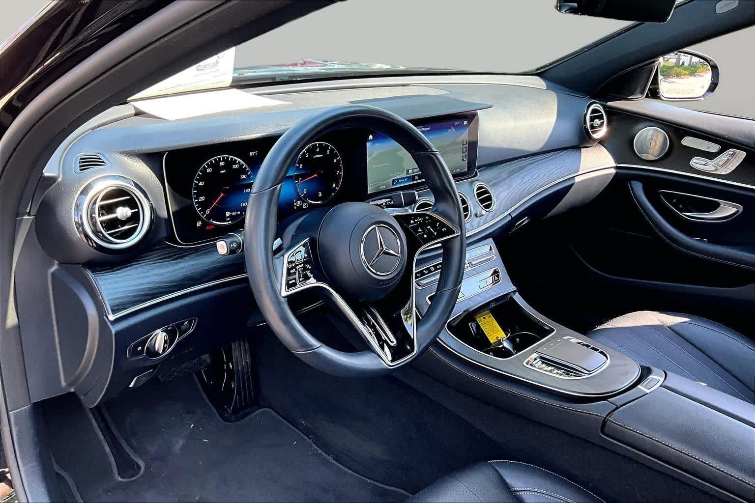 Certified 2022 Mercedes-Benz E 350 Sedan image 18