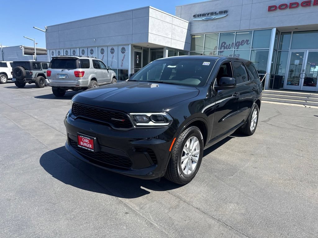 Certified 2026 Dodge Durango GT RWD image 3