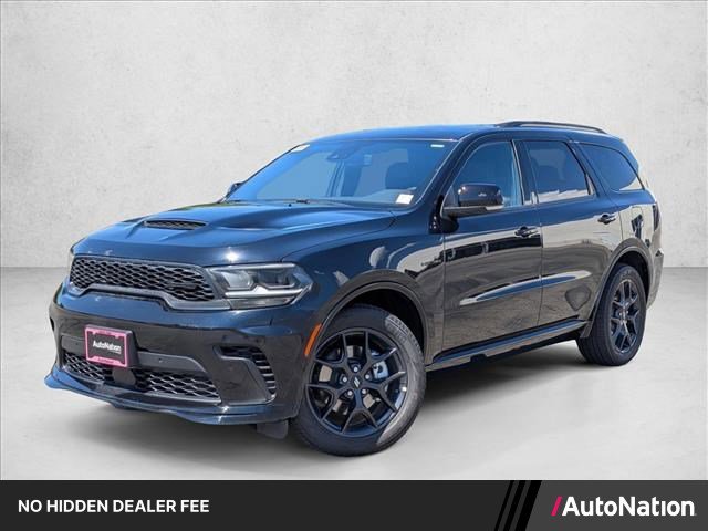 New 2026 Dodge Durango GT AWD/4WD image 1