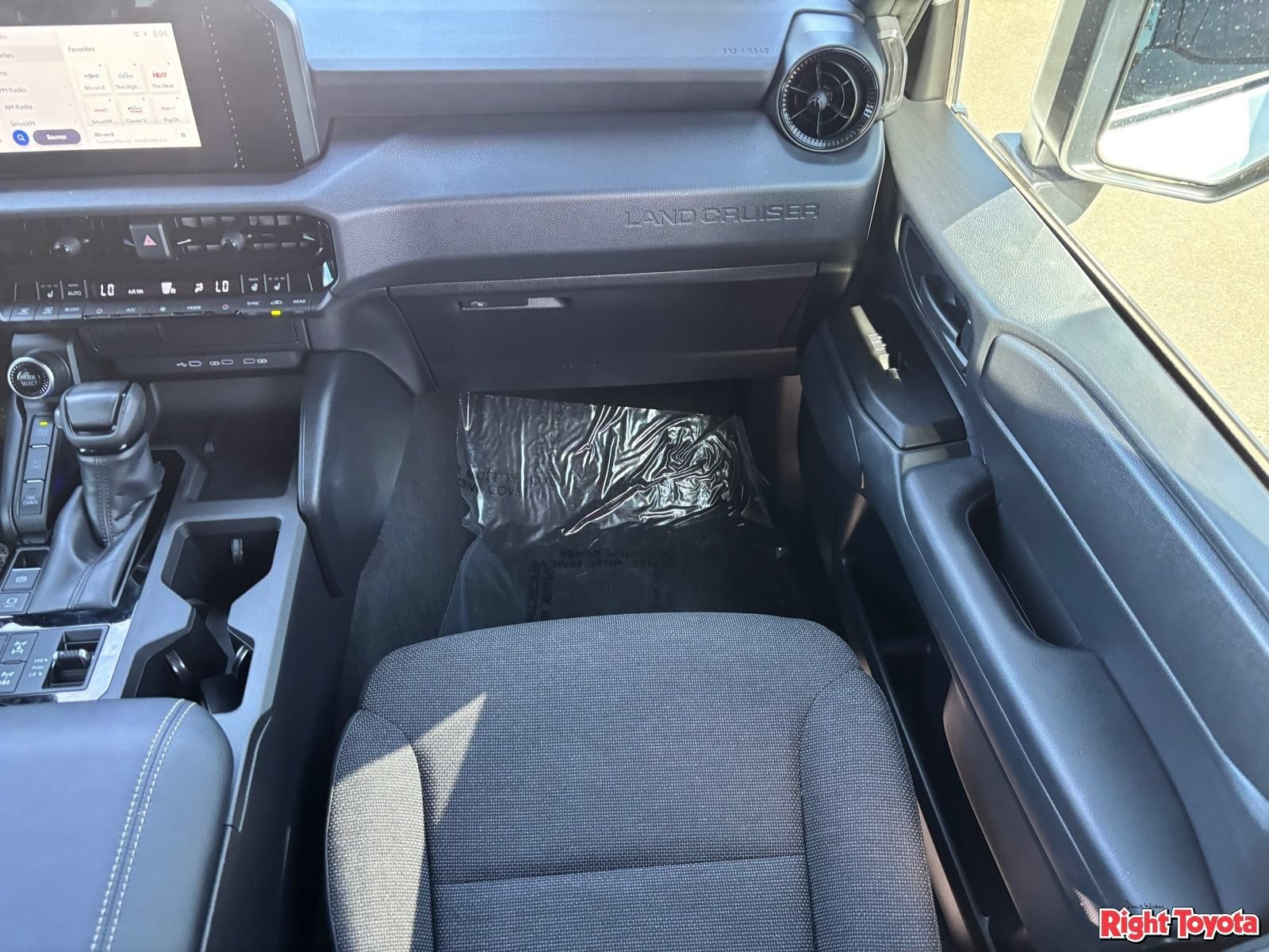 Certified 2024 Toyota Land Cruiser 1958 AWD/4WD image 19