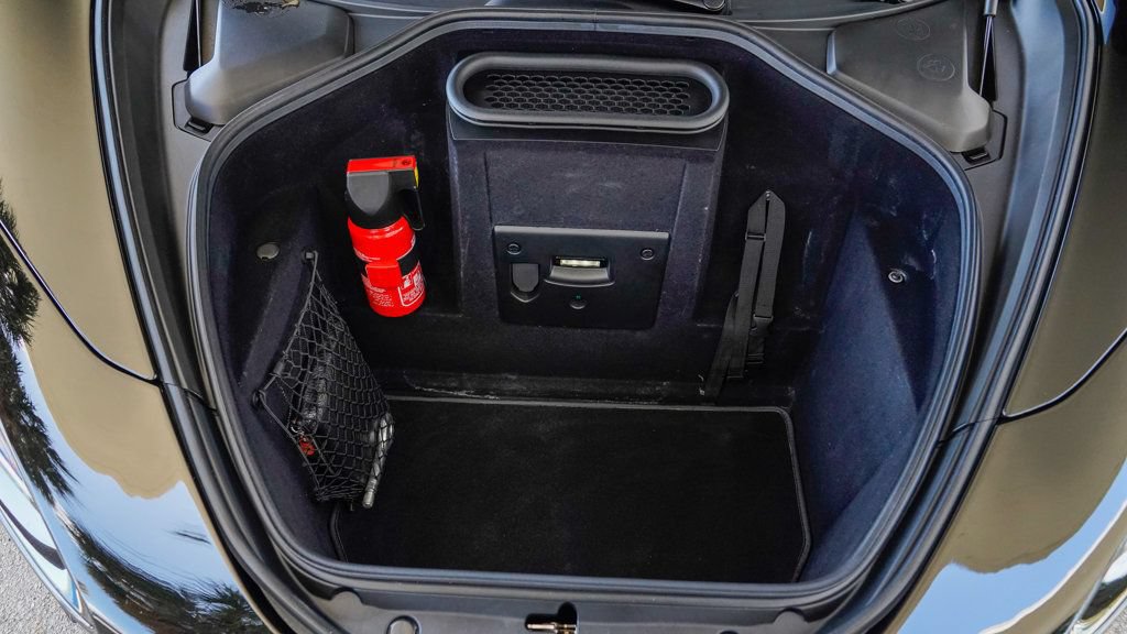 Used 2021 McLaren 720S Spider RWD image 66