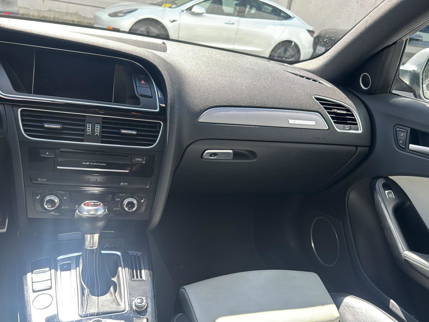 Used 2013 Audi S4 Premium Plus w/ Audi MMI Navigation Plus AWD/4WD image 9