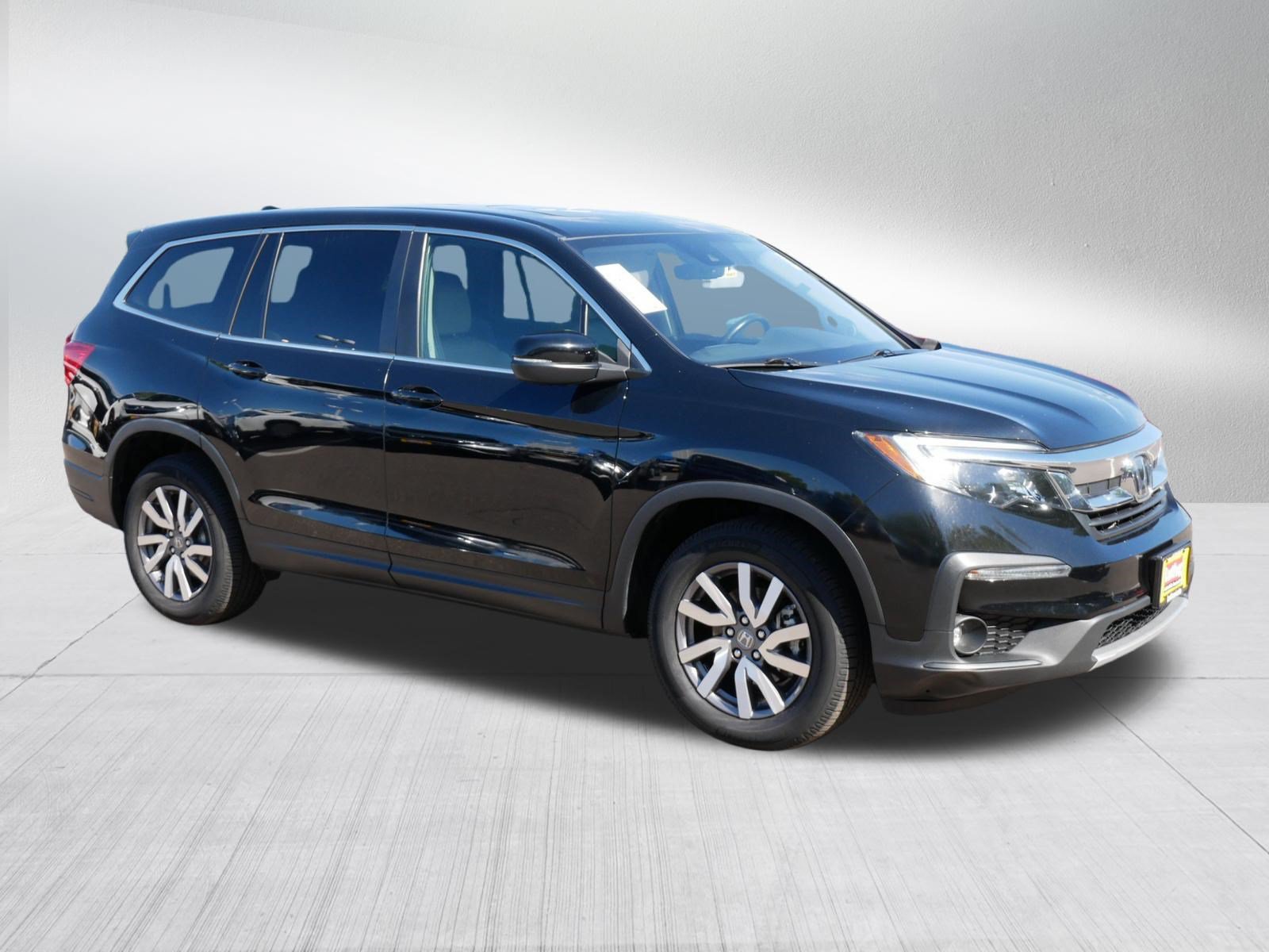 Certified 2019 Honda Pilot EX-L image 8