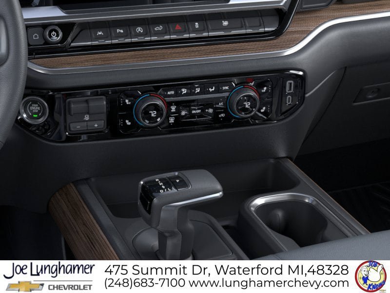 New 2026 Chevrolet Silverado 1500 LT w/ All Star Edition Plus AWD/4WD image 23