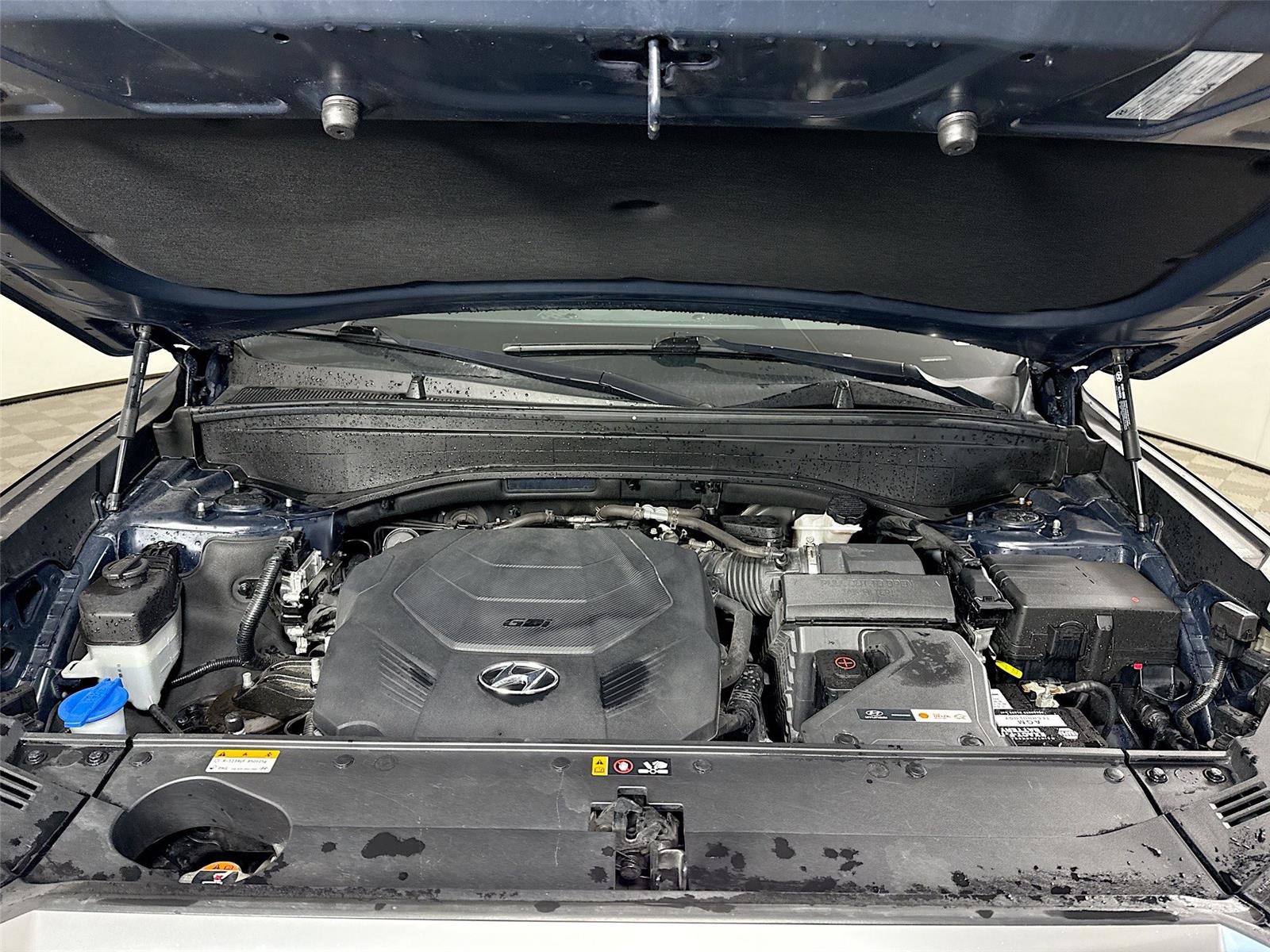 Used 2021 Hyundai Palisade Limited FWD image 25